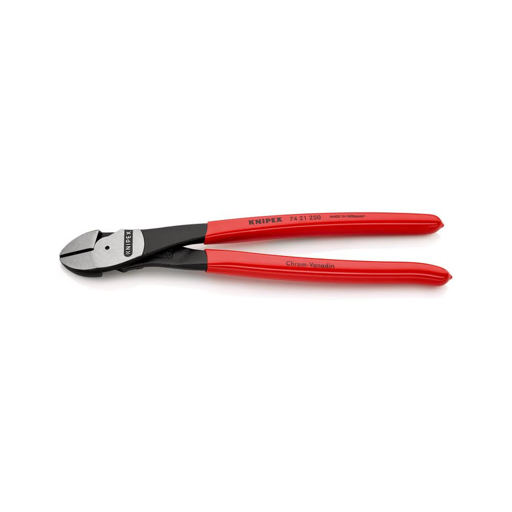 

Knipex Diagonal Cutter Plastic Coated Handle 250mm