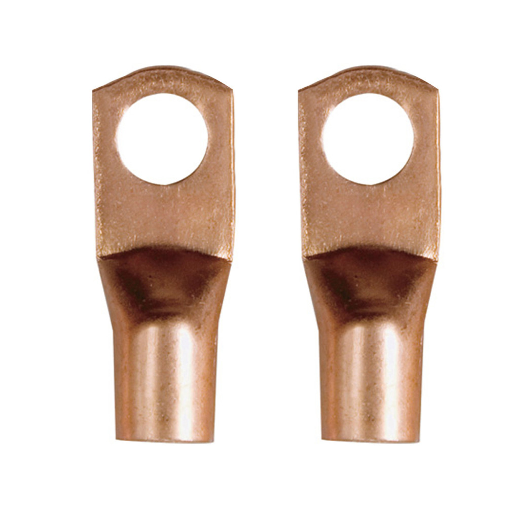 

Hobart Welding Wire Lugs Size 2 Wire or 1/2" Studs