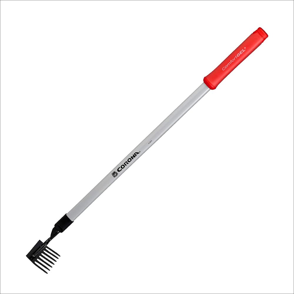 

Corona Bow Rake 36" ComfortGEL Steel 7 Tine Extended Reach