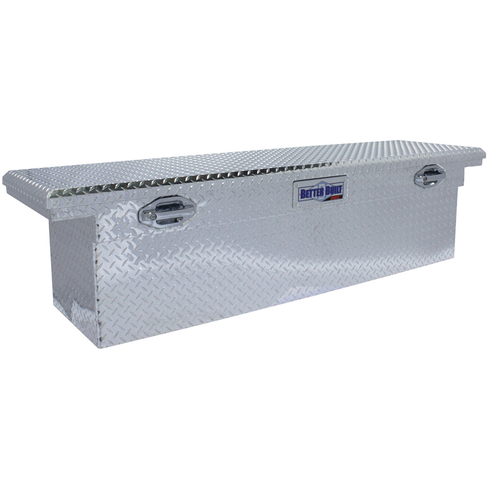 

Better Built 69" Saddle Truck Box Low Profile Deep Brite