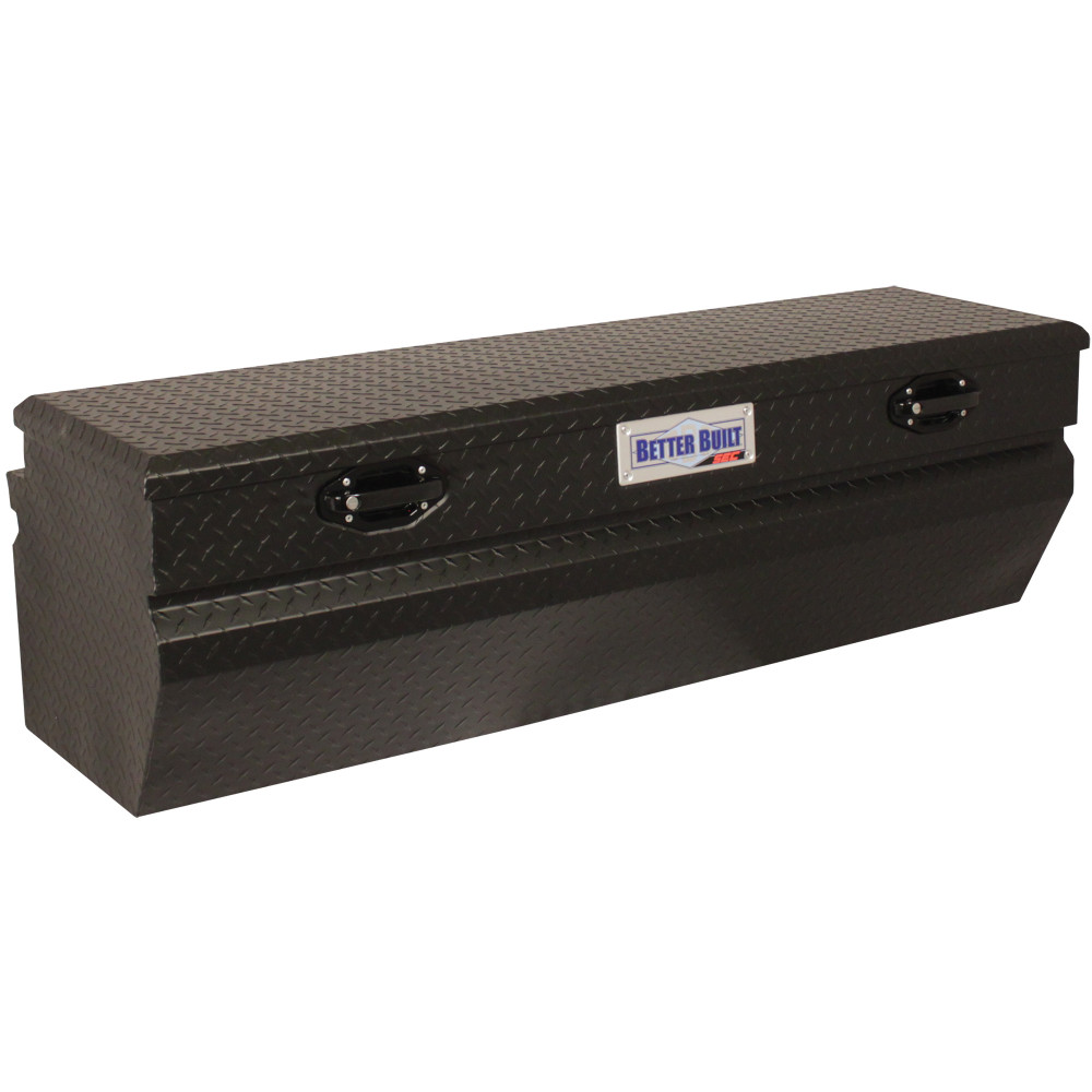 

Better Built 48" Chest Truck Box Single Lid Textured Matte Black