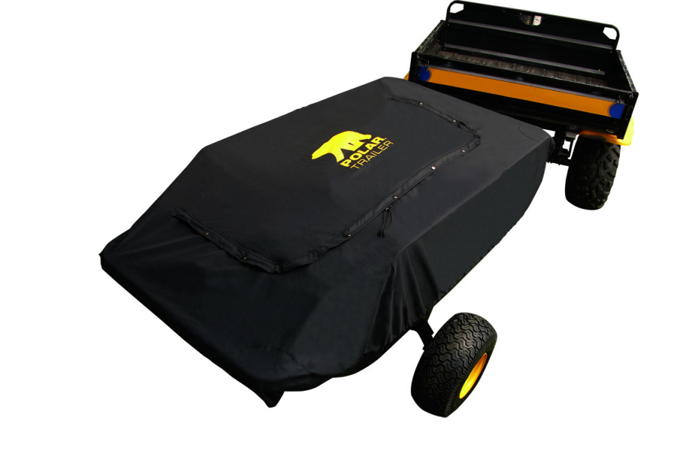

Polar Trailer Cargo Cover 1500 Series
