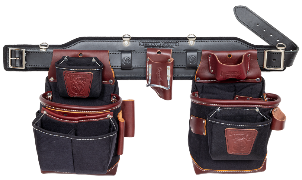 

Occidental Leather FatLip Comfort Set Tool Belt XL