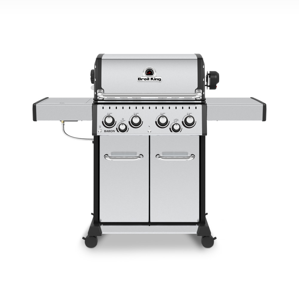 

Broil King Baron S 490 IR Propane Gas Grill