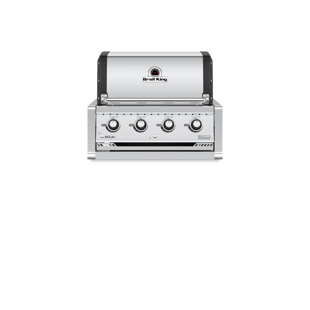 

Broil King Regal S420 Built-In