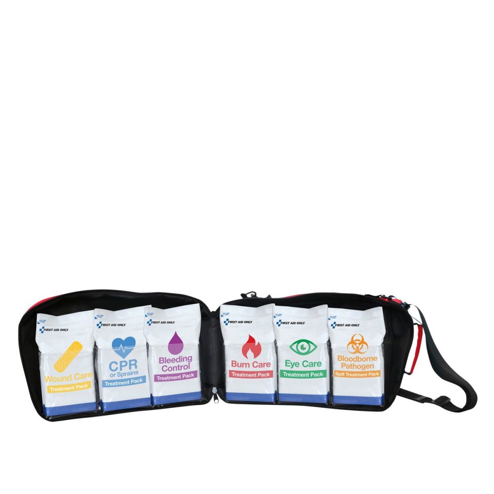 

First Aid Only Emergency Response Bag