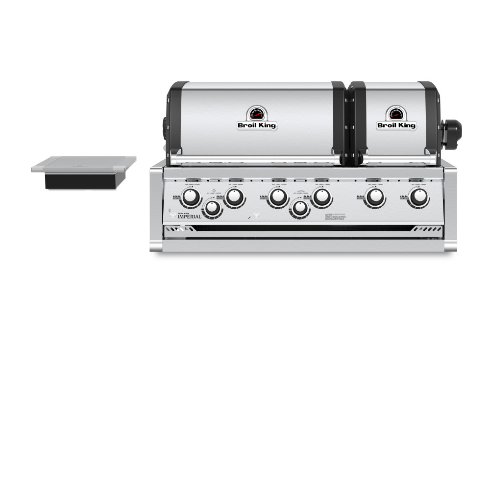 

Broil King Imperial XLS Built-In Grill Propane