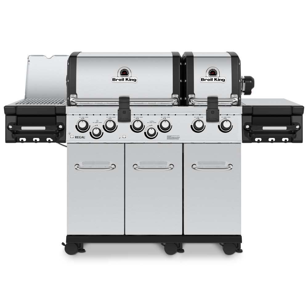 

Broil King Regal S 690 IR Natural Gas Grill