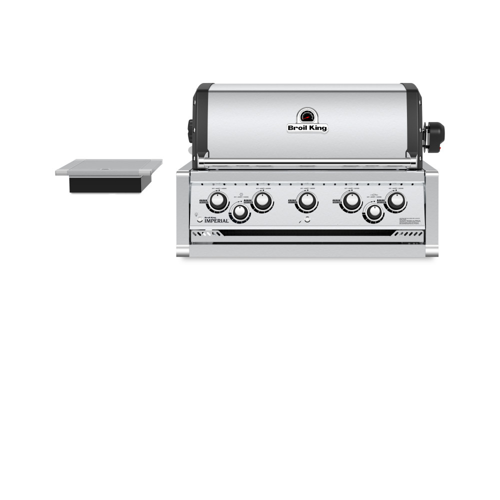 

Broil King Imperial 590 Built-In Propane