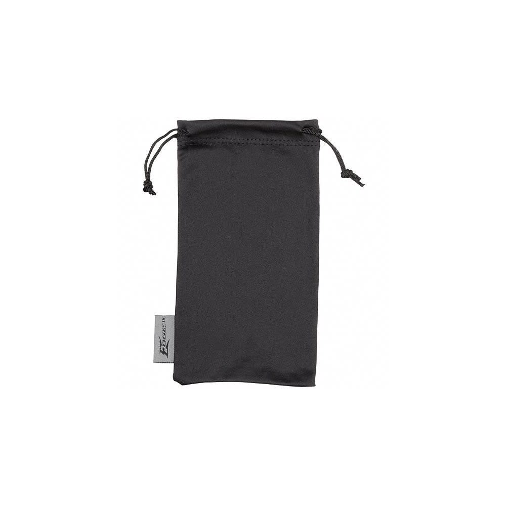 

Edge Black Microfiber Lens Cleaning Bag