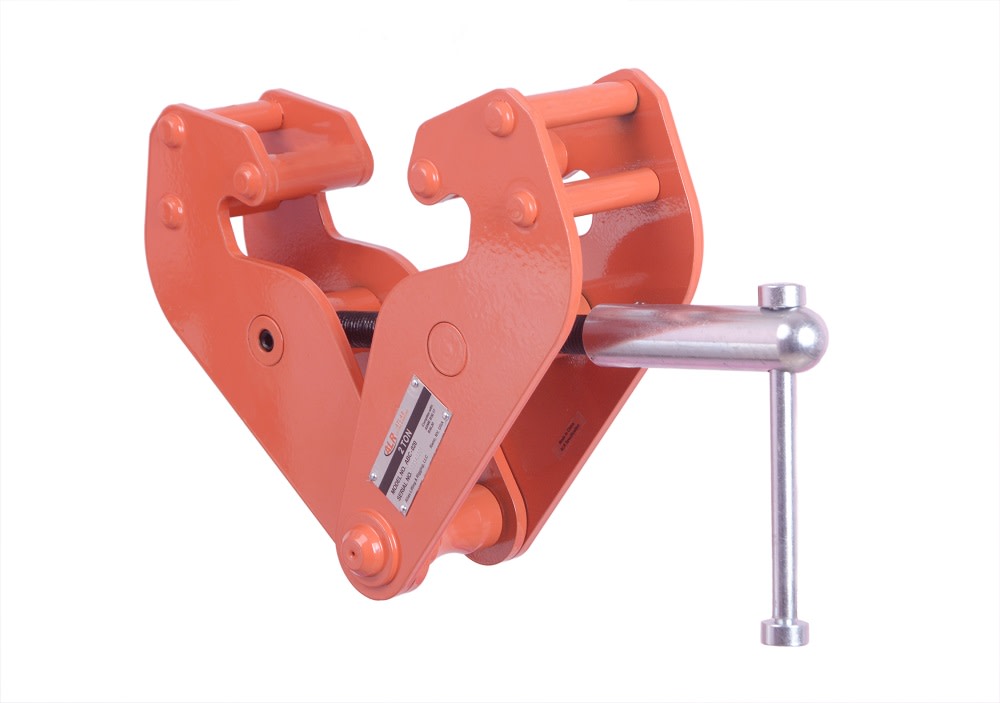 

Atlas Lifting and Rigging Beam Clamp 5 Ton 11000 lbs
