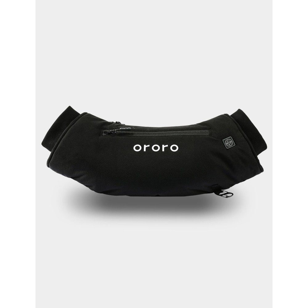 

ORORO Black Bay City Heated Hand Warmer Kit One Size Fits Most
