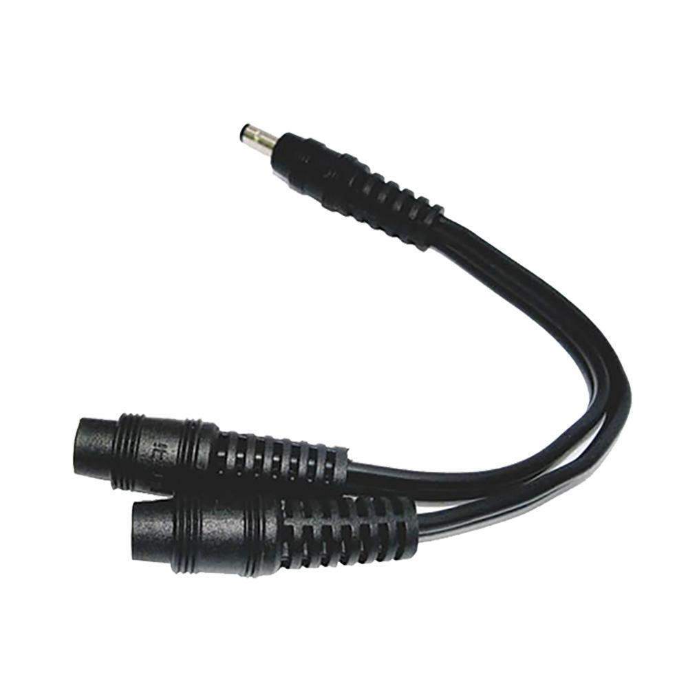 

Mobile Warming 12V Dual Power Y-Split Connector