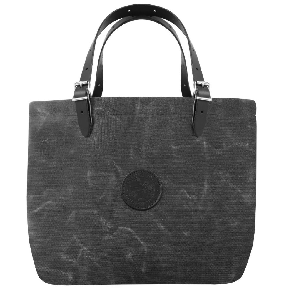 

Duluth Pack 33 Liters Capacity Wax Grey Market Tote