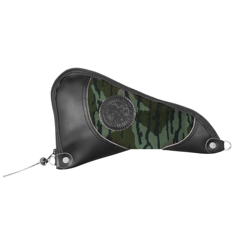 

Duluth Pack Mossy Oak Bottomland Mini Pistol Rug with Sherpa Lining