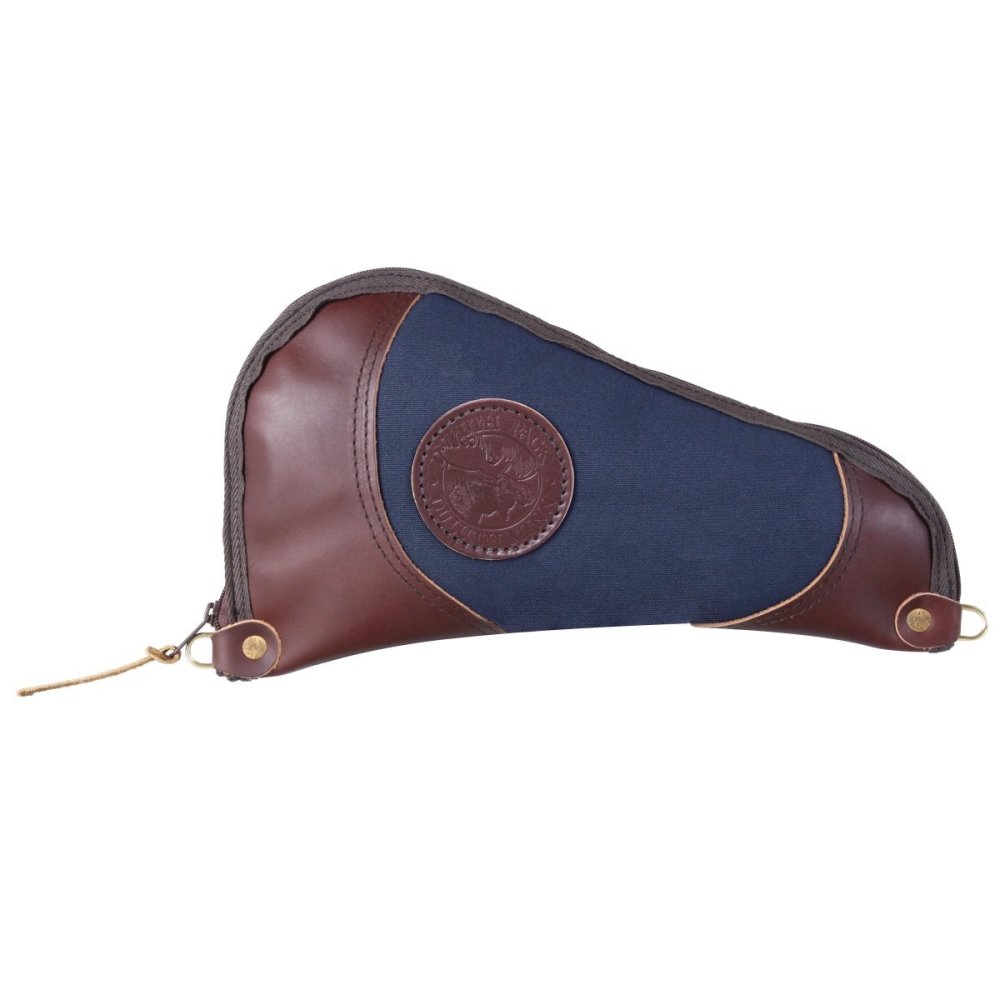 

Duluth Pack Navy Medium Pistol Rug with Sherpa Lining