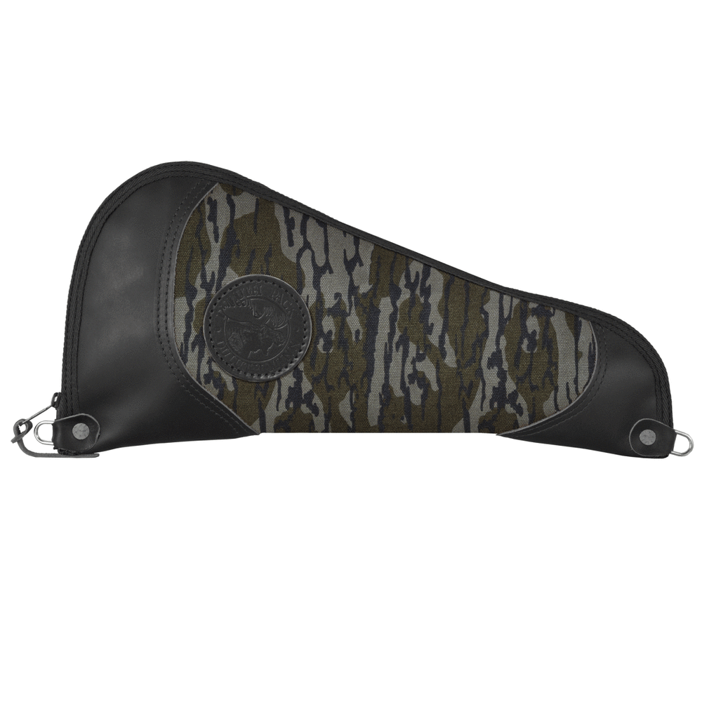 

Duluth Pack Mossy Oak Bottomland Large Pistol Rug with Sherpa Lining