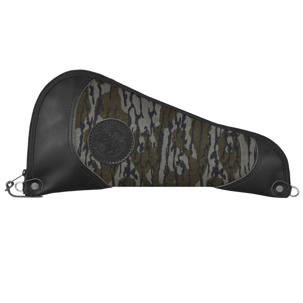 

Duluth Pack Mossy Oak Bottomland Large Pistol Rug with Micro-Suede Lining