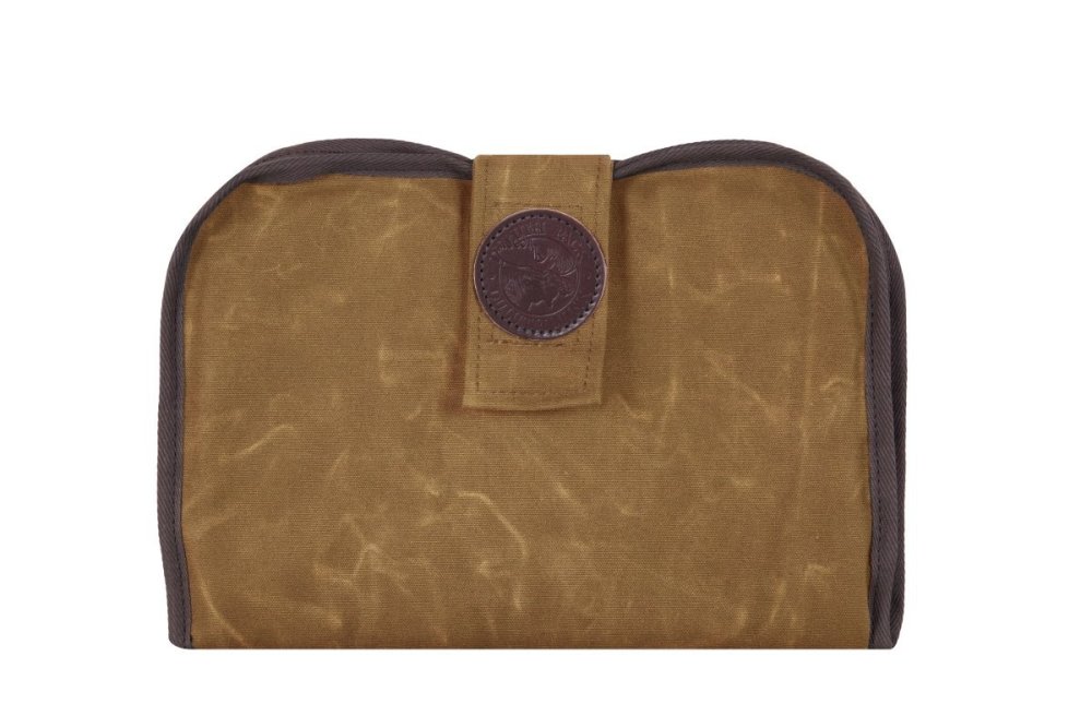 

Duluth Pack 14 In. H x 20 In. W Waxed Khaki Pistol Cleaning Pad