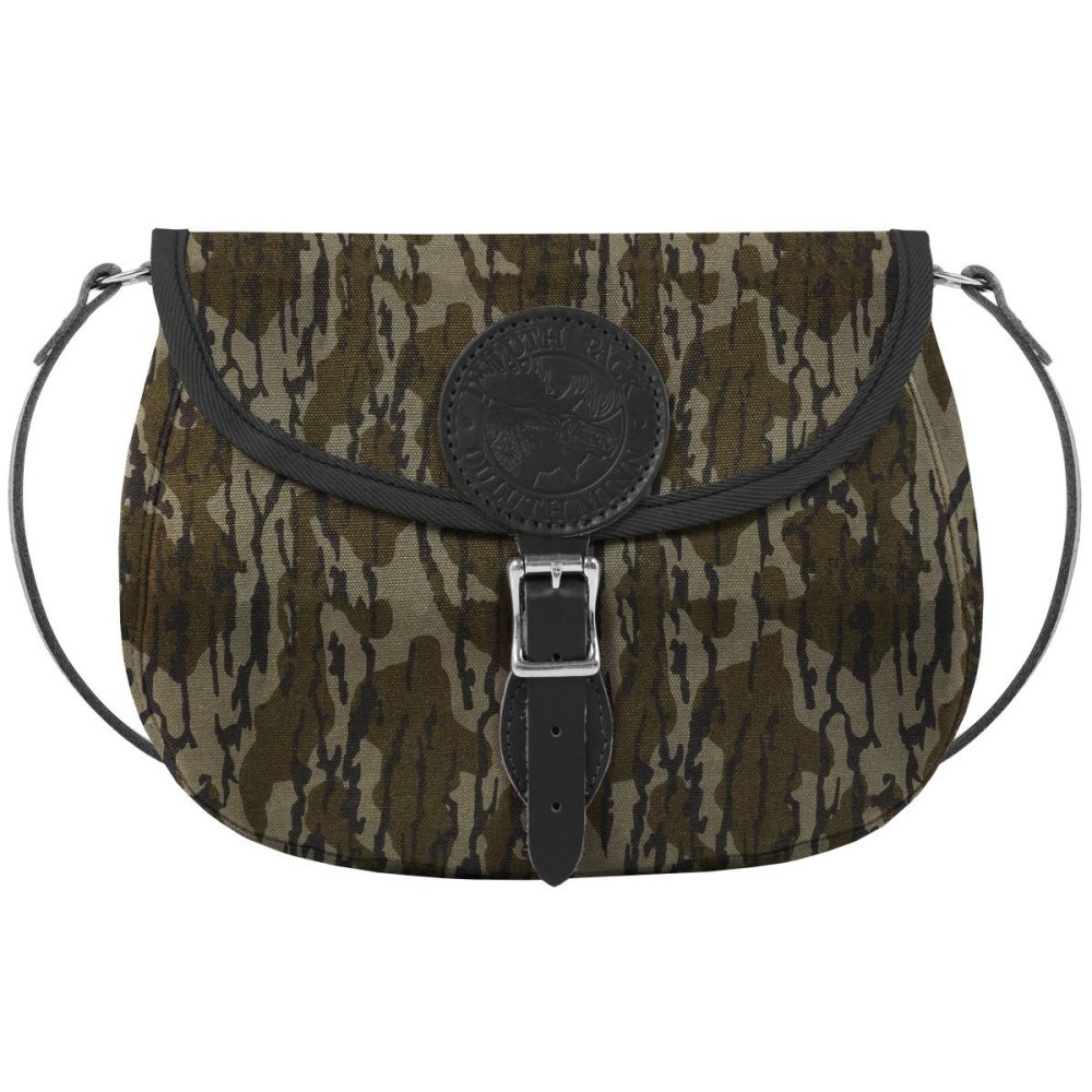 Duluth Pack 3 Liter Capacity Mossy Oak Bottomland Conceal & Carry Shell Purse