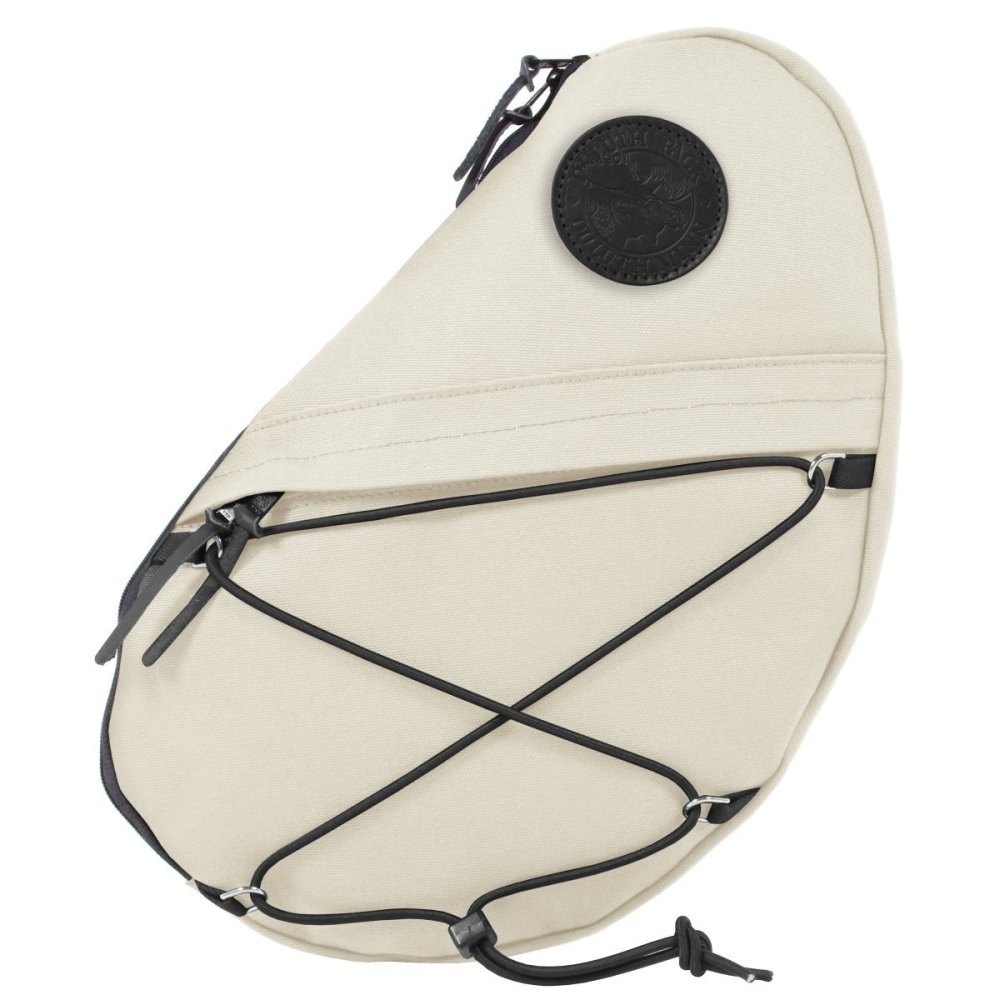 

Duluth Pack 16 Liter Capacity Natural Port City Sling Pack