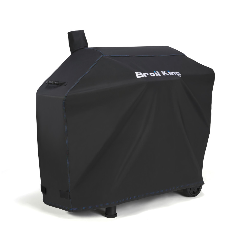 

Broil King Premium Regal Pellet 500 Grill Cover