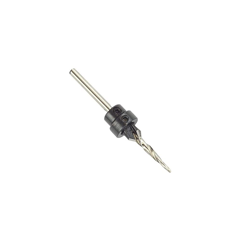 

WL Fuller 11/64" Drill Bit Hole Round Shank Taper Point Drill Bit Countersink