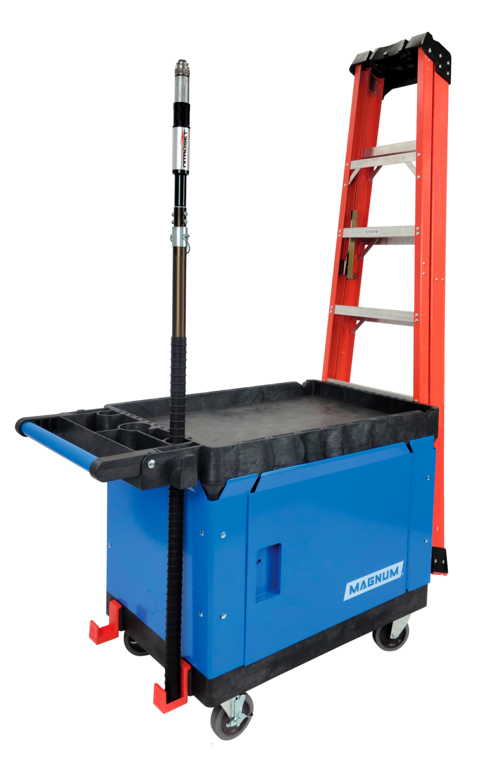 

Magnum Tool Group Pro Series Service Cart 4426 & 5" Non-Marking Casters