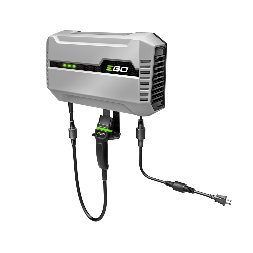 

EGO Power+ Charger for Z6 Zero Turn Riding Mower