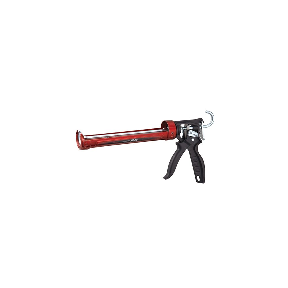 

Tajima 10 Fl Oz Ratio Switchable High Thrust Rotary Caulk Gun