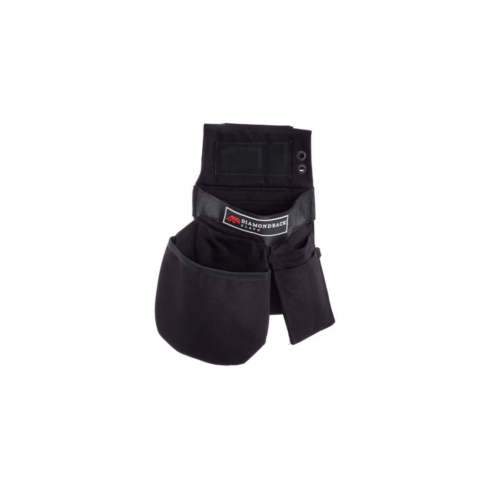 

Diamondback Toolbelts Black Left Side Clavo Tool Pouch