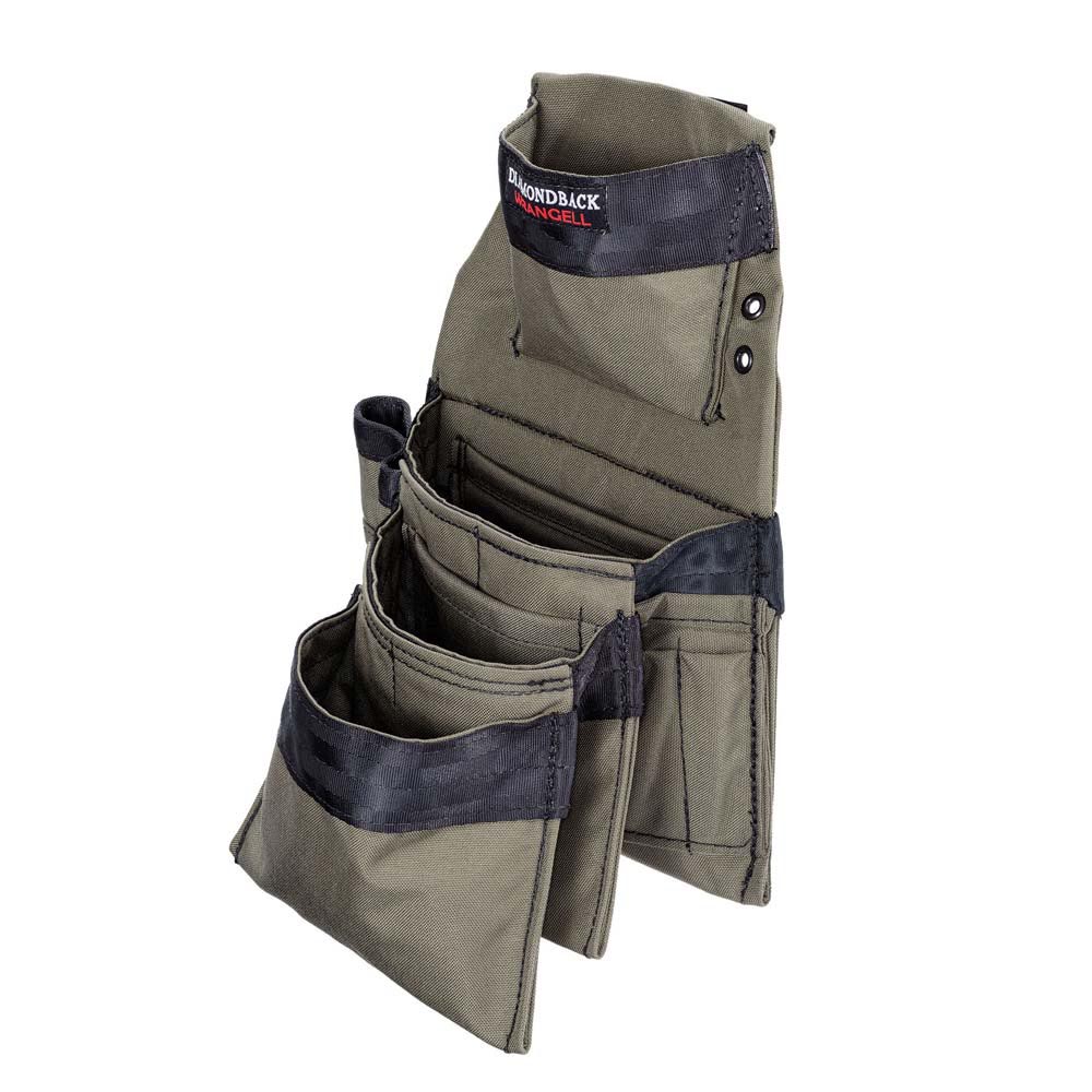 

Diamondback Toolbelts Ranger Green Right Side Wrangell 2.0 Tool Pouch