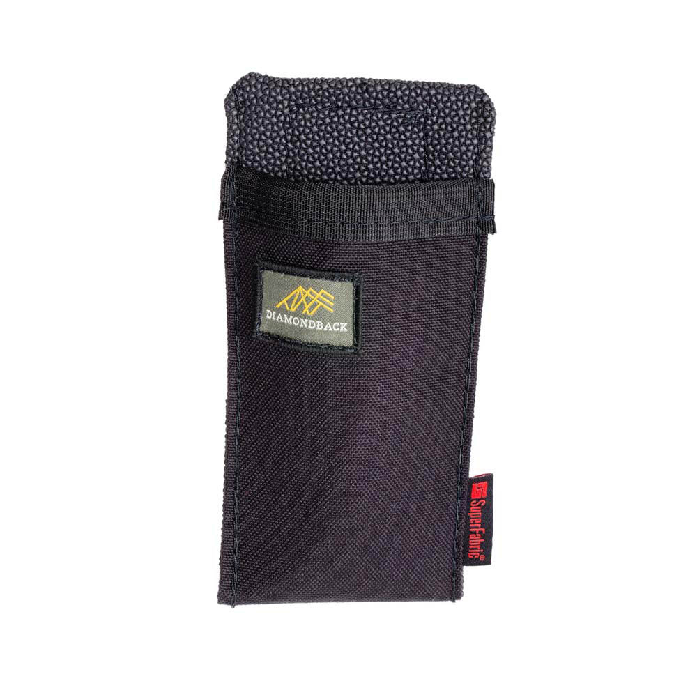 

Diamondback Toolbelts Black Utility Sheath