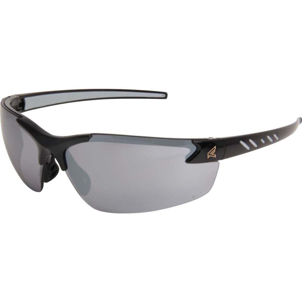 

Edge Zorge G2 Black Frame Silver Mirror Lens