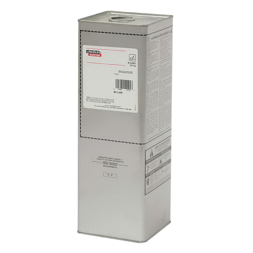 

Lincoln Electric 4 x 350mm Fleetweld 5P Stick Electrode