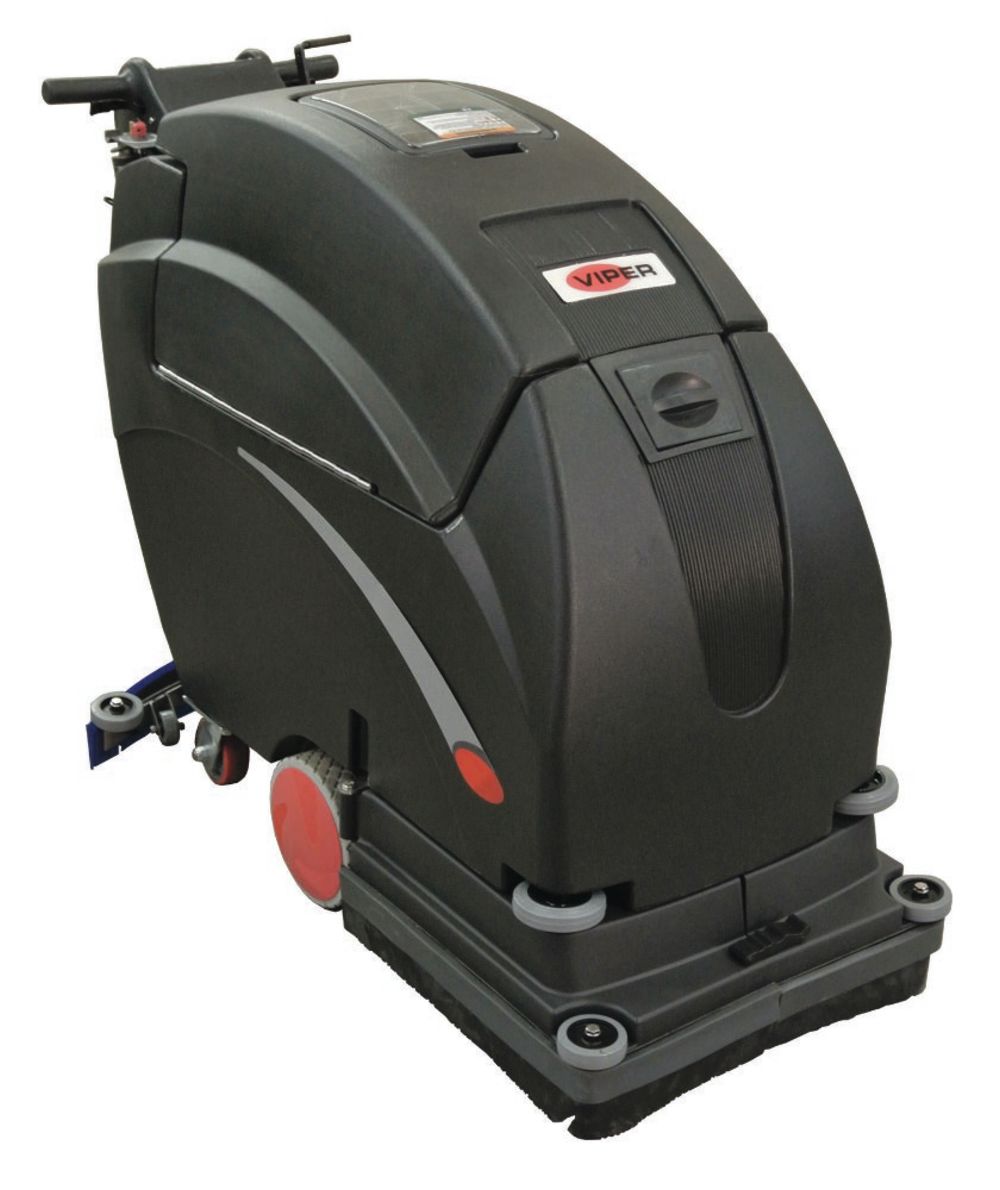 

Viper FANG20HD-215 Auto Scrubber