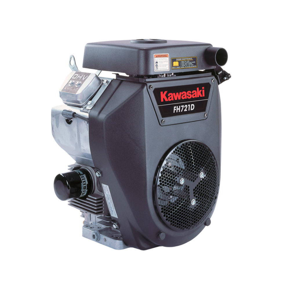 

Kawasaki Engines Gasoline Engine Air Cooled V Twin 4 Stroke 21.4hp 746 cc