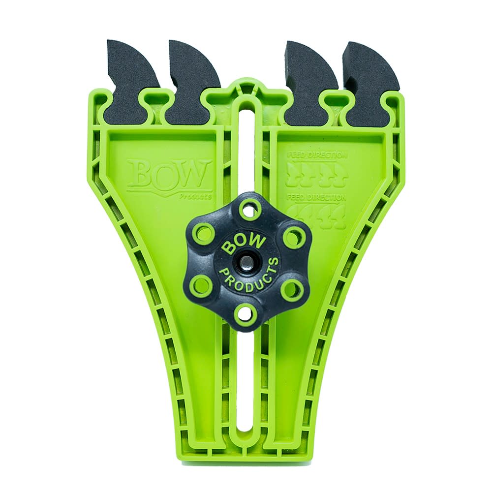 Bow Products FeatherPro Portable Saw Featherboard