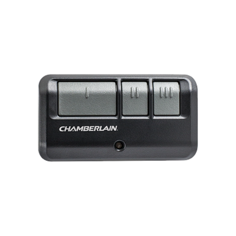 

Chamberlain 3 Button Garage Door Remote