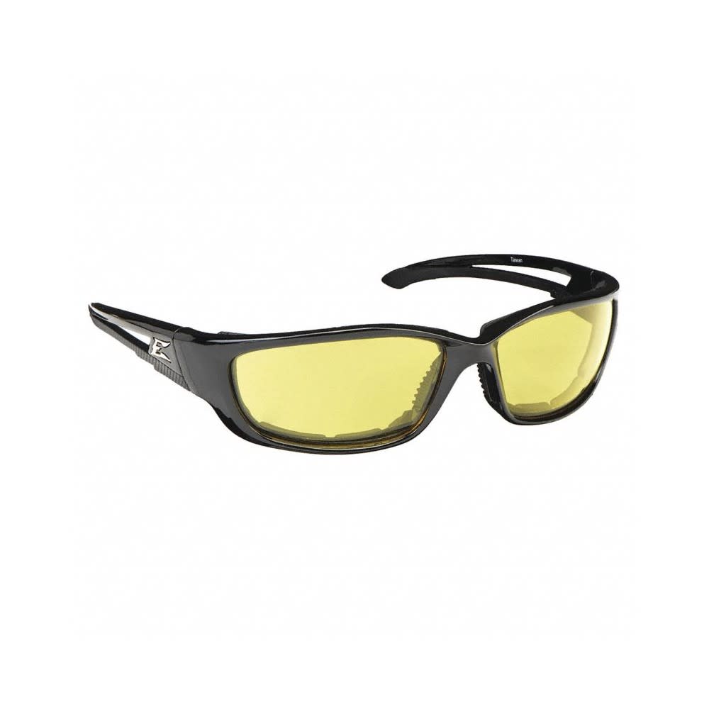 

Edge Kazbek XL Black Frame Amber Lens