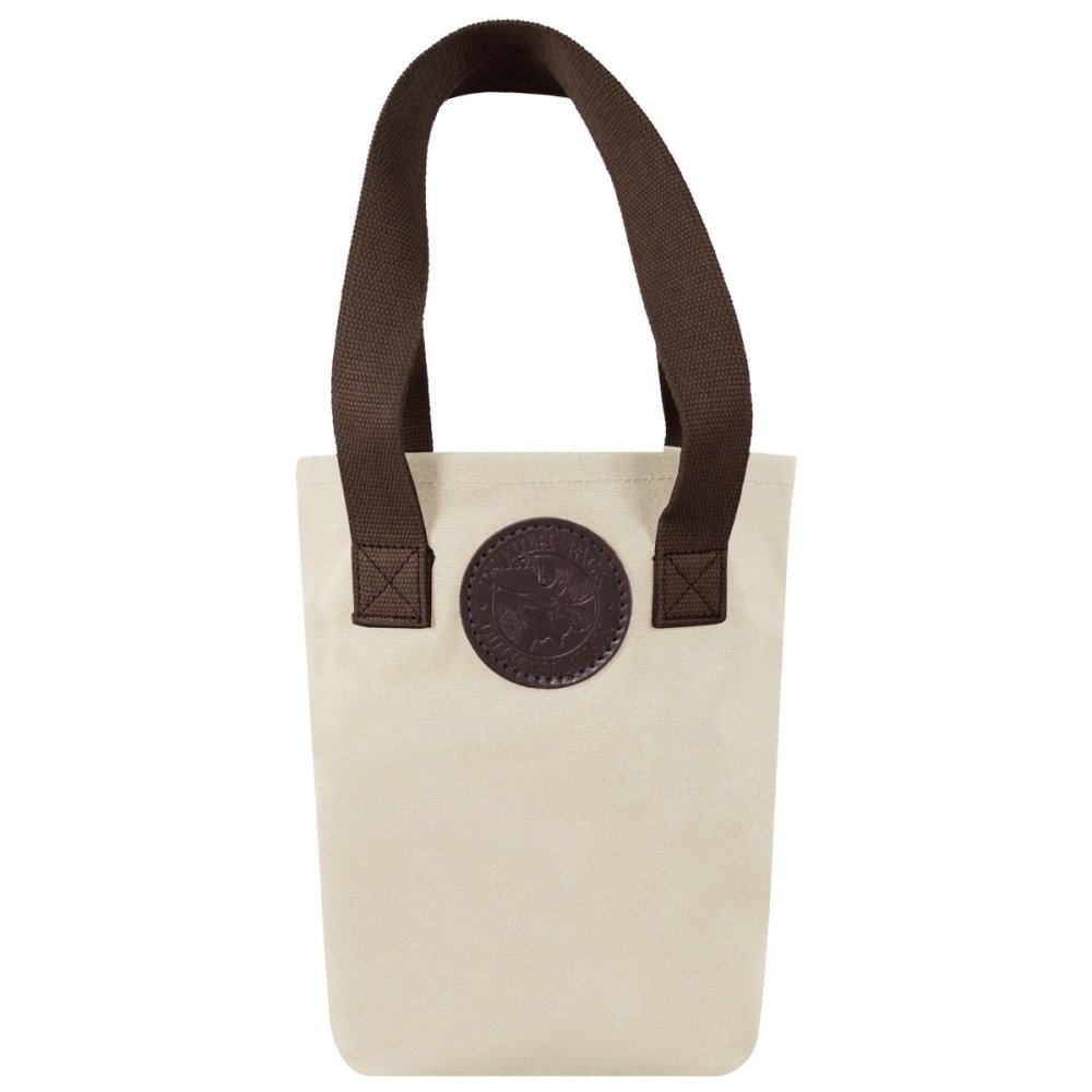 

Duluth Pack 6 Liter Capacity Natural Envelope Style Promo Tote