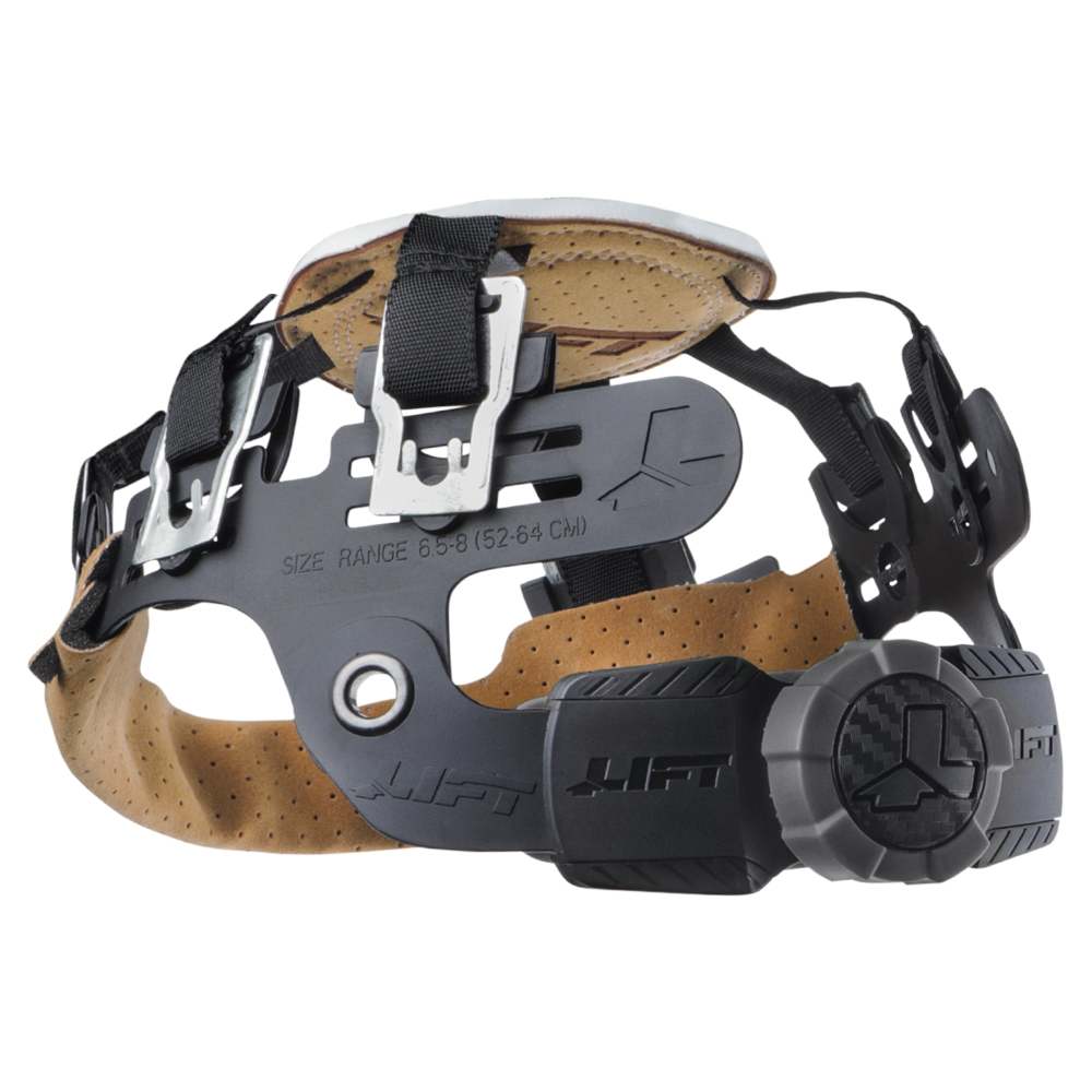 

Lift Safety Hard Hat DAX Replacement Suspension
