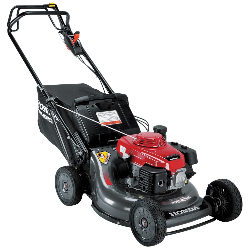 

Honda Commercial Lawn Mower Hydrostatic Self Propel 21"