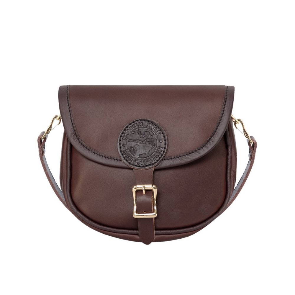 

Duluth Pack 2 Liter Capacity Brown Small Classic Leather Purse