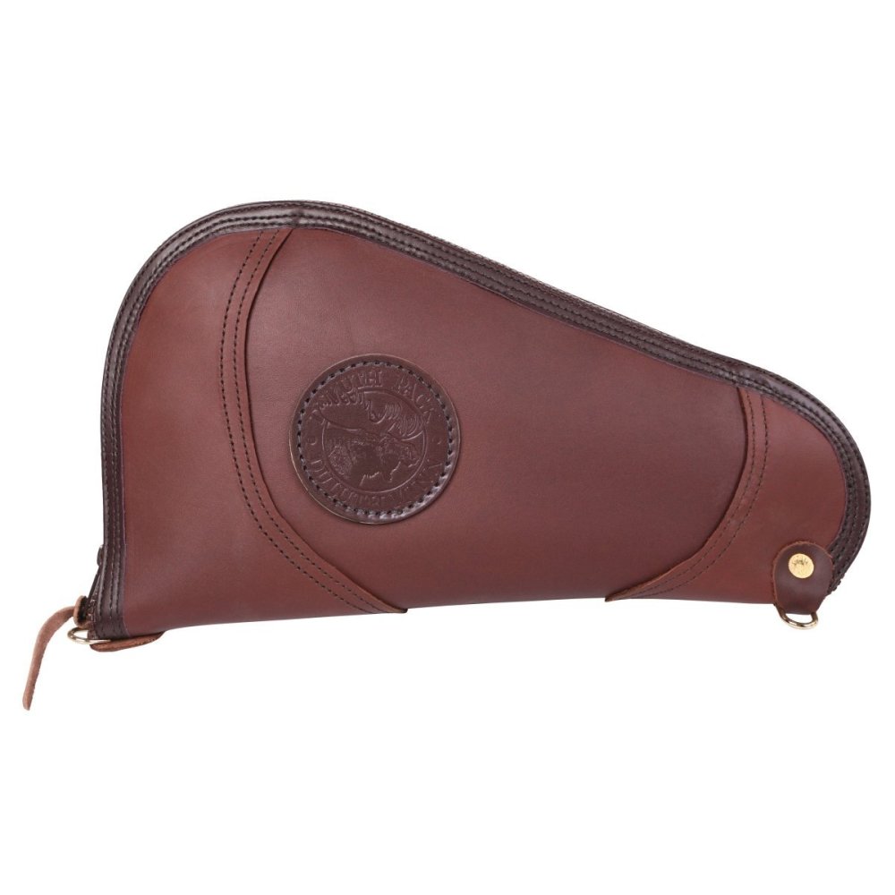 

Duluth Pack Brown Medium Smooth Leather Pistol Rug