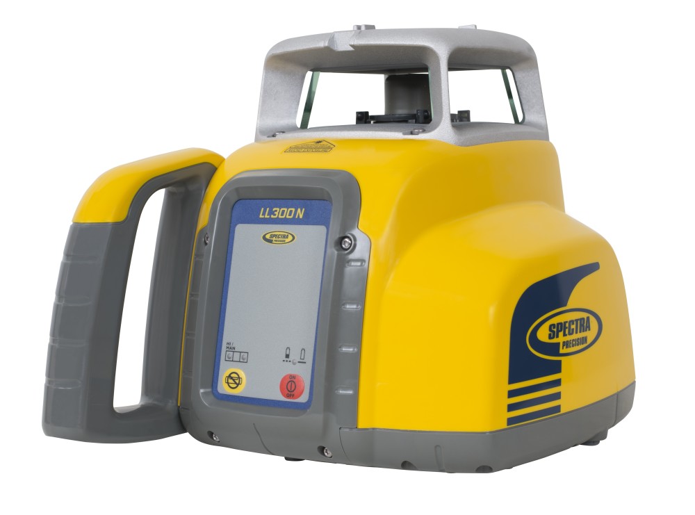 Spectra Precision Laser Level package with Tripod