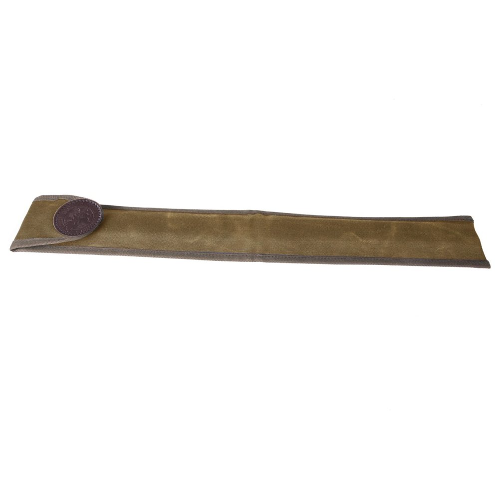 

Duluth Pack 24 In. Wax Khaki Canvas Folding Saw Case