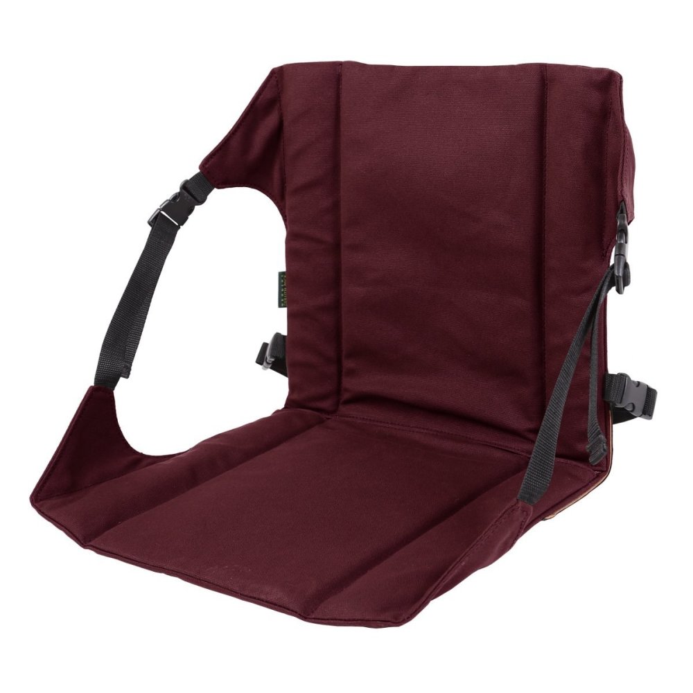 

Duluth Pack Burgundy Canvas Turkey Chair