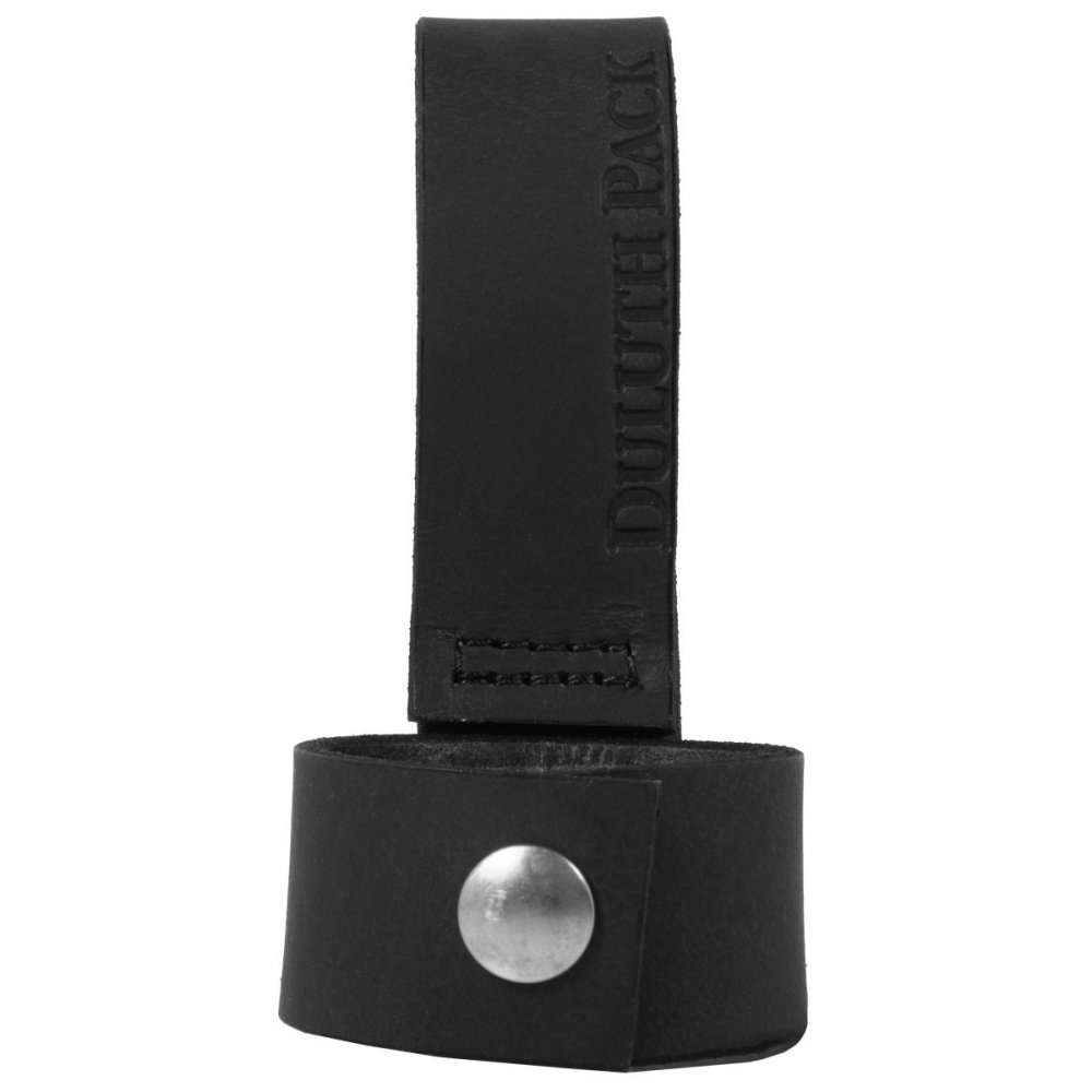 

Duluth Pack Black Leather Axe Holder