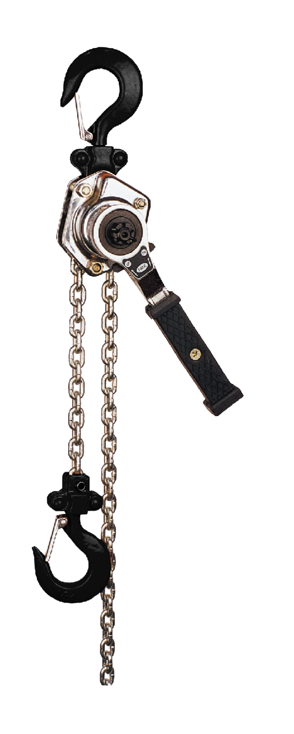 

Lift-All 550-Lb Mini Lever Hoist 5-Ft. Lift
